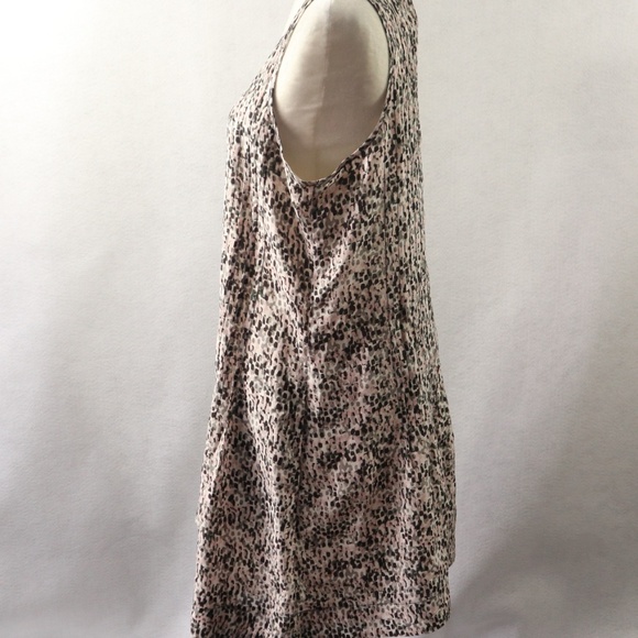 $195 Club Monaco Womens Size 8 Pink Black Gray - Picture 4 of 8